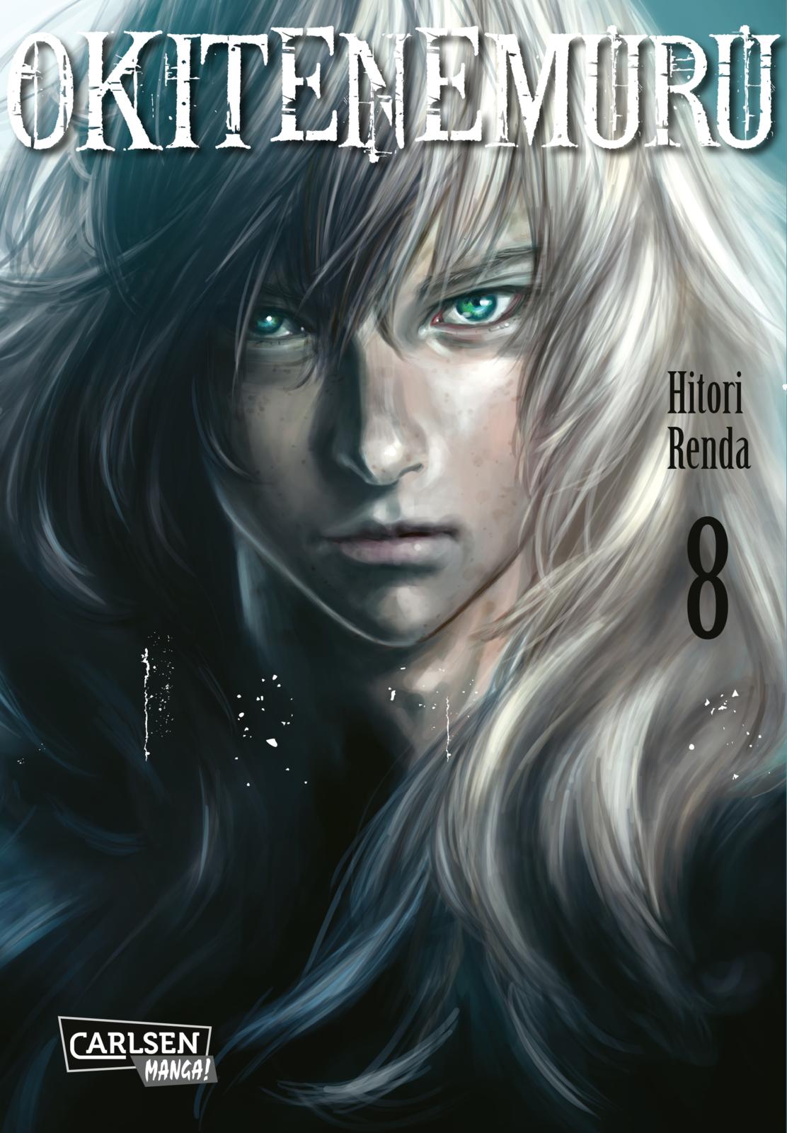 Okitenemuru - Band 8