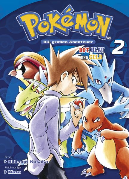 Pokémon - Schwarz 2 und Weiß 2 - Band 2