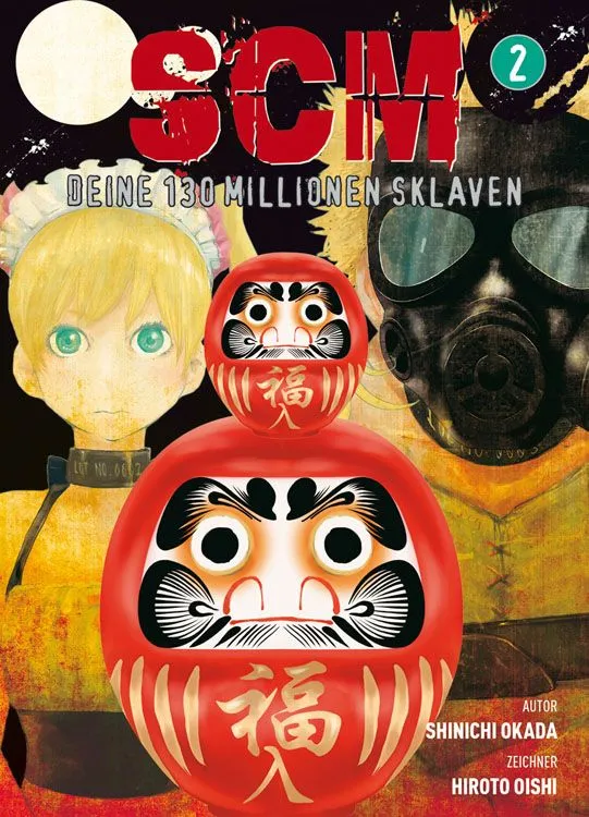 SCM - Deine 130 Millionen Sklaven - Band 2