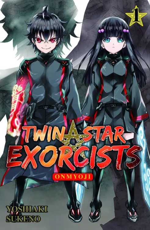 Twin Star Exorcists
