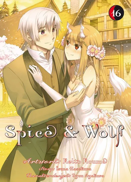 Spice & Wolf - Band 16(Abschlussband)