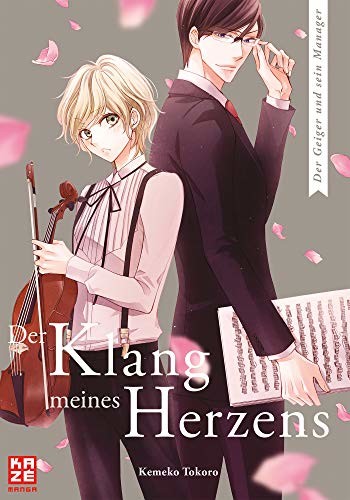 Der Klang meines Herzens - Band 5 (Der Geiger und sein Manager ): Der Geiger und sein Manager(Abschlussband)