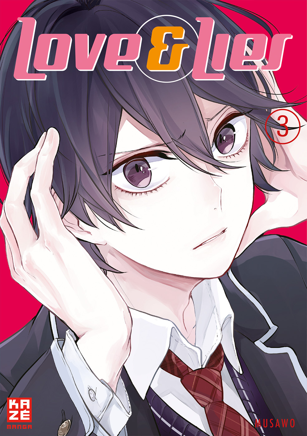 Love & Lies - Band 3