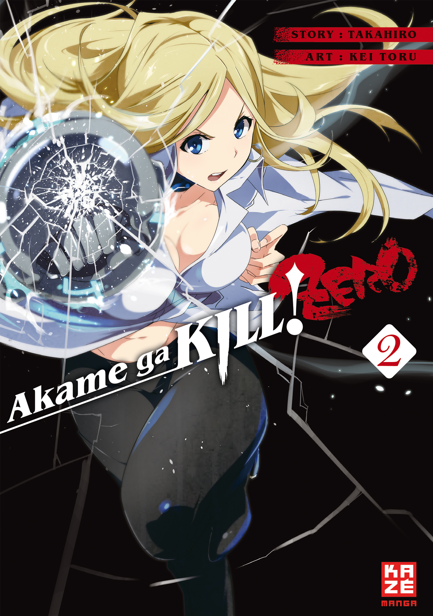 Akame ga KILL! ZERO - Band 2