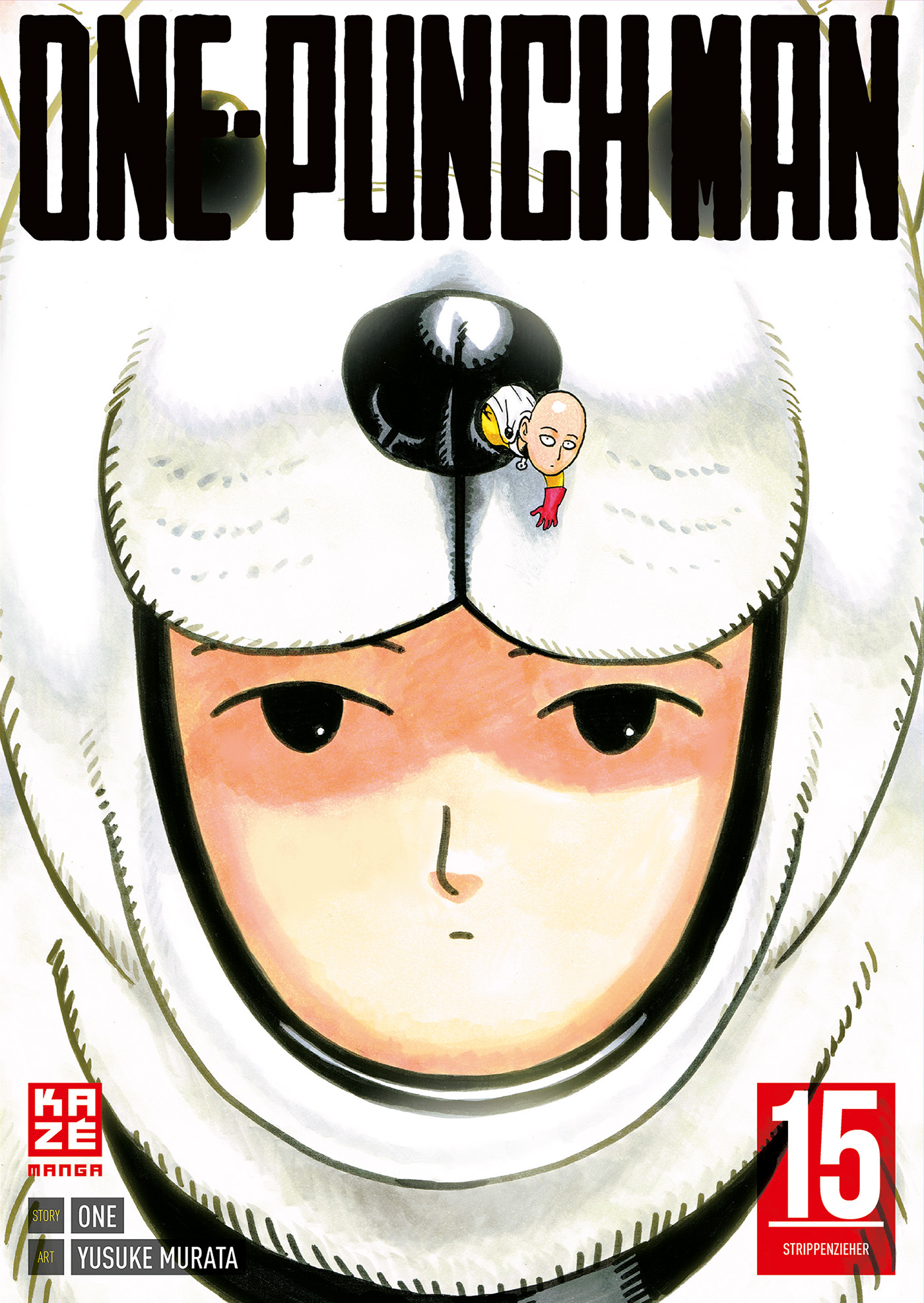 One-Punch Man - Band 15