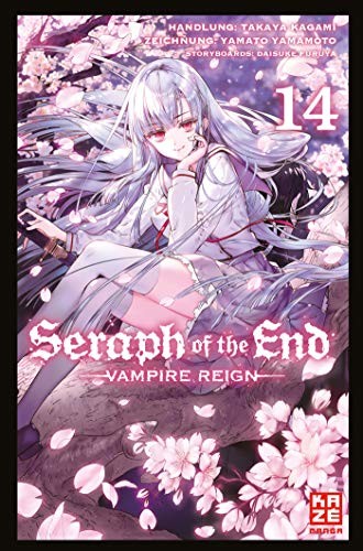Seraph of the End: Vampire Reign - Band 14