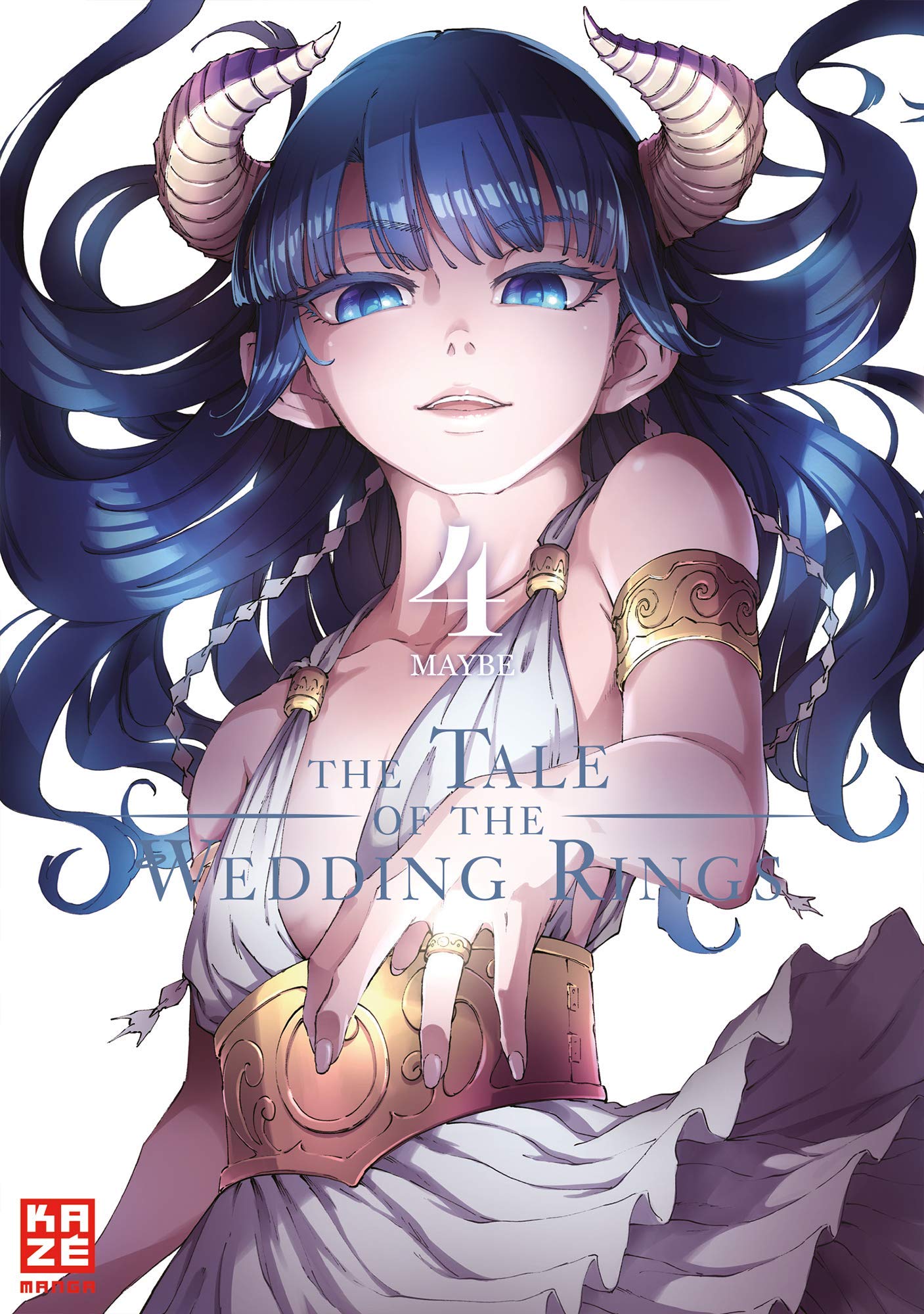 The Tale of the Wedding Rings - Band 4