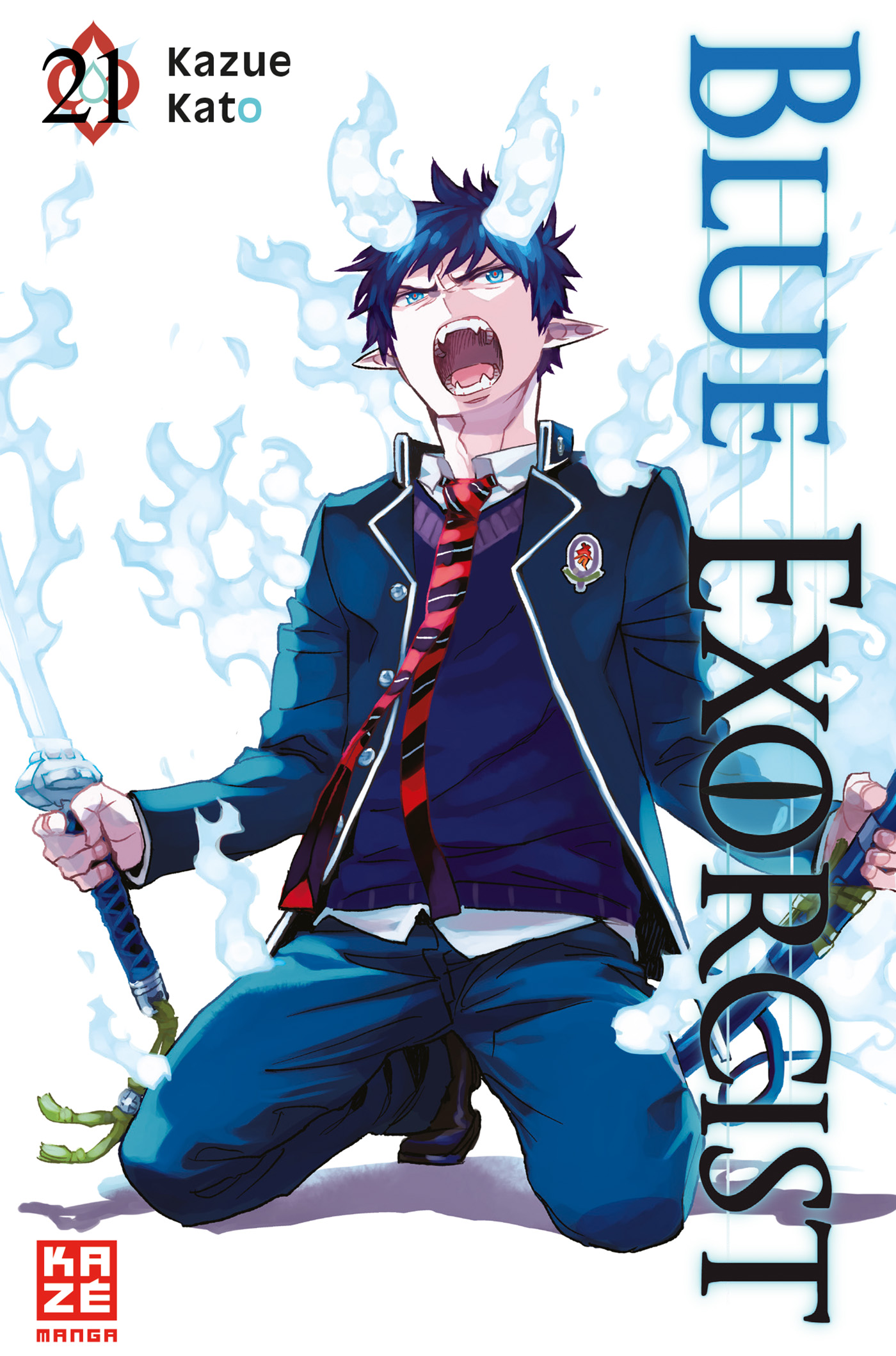 Blue Exorcist - Band 21