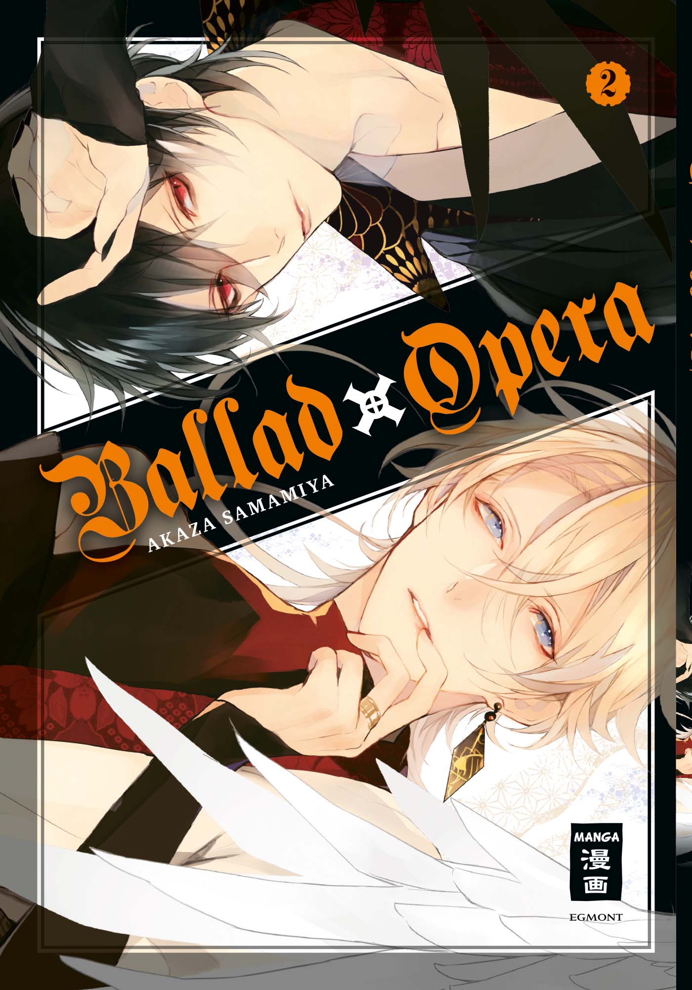 Ballad Opera - Band 2