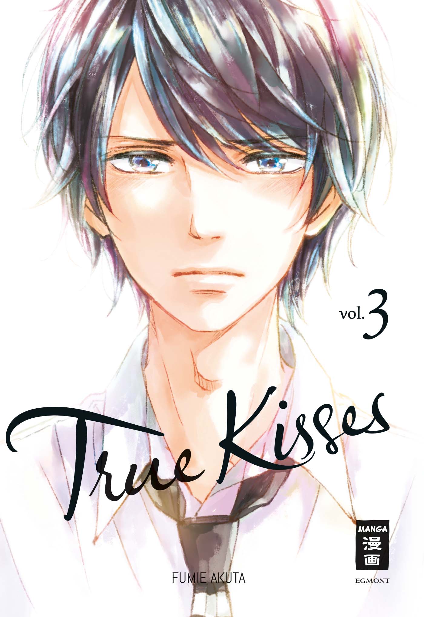 True Kisses - Band 3