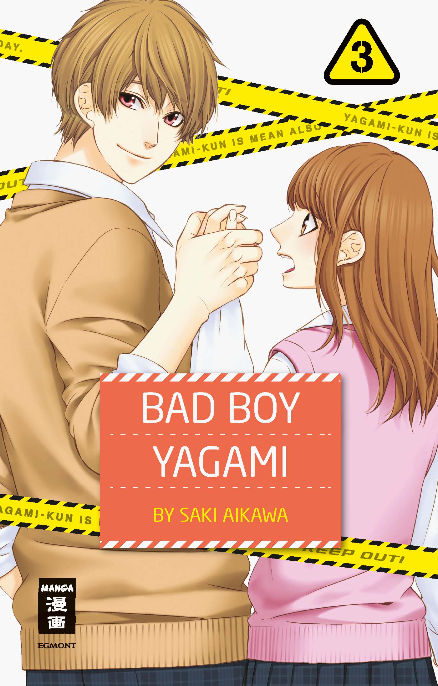 Bad Boy Yagami - Band 3
