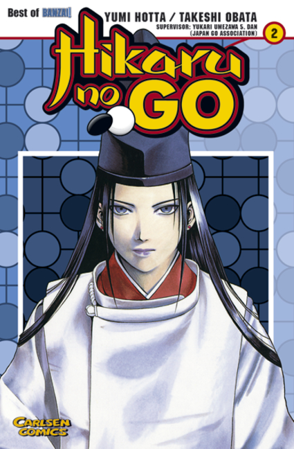 Hikaru no Go - Band 2