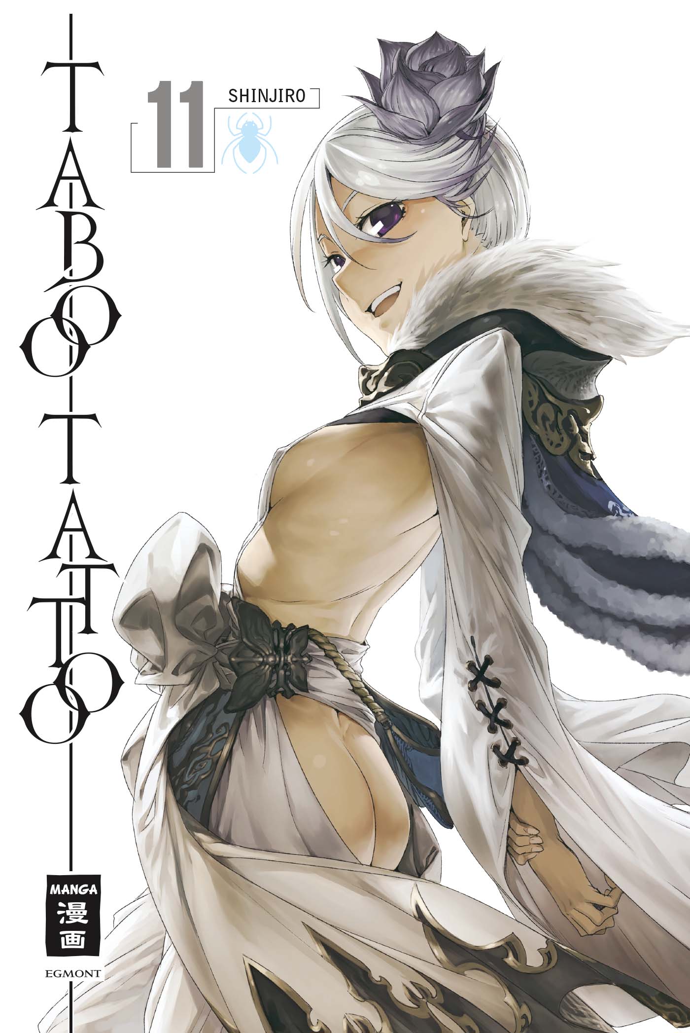 Taboo Tattoo - Band 11