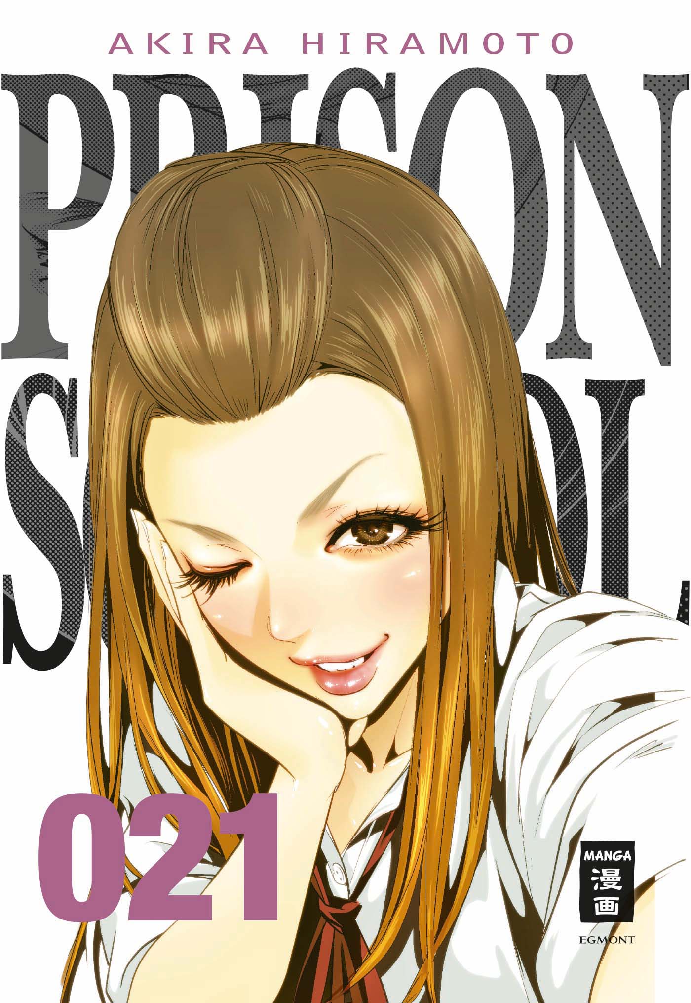 Prison School - Band 21