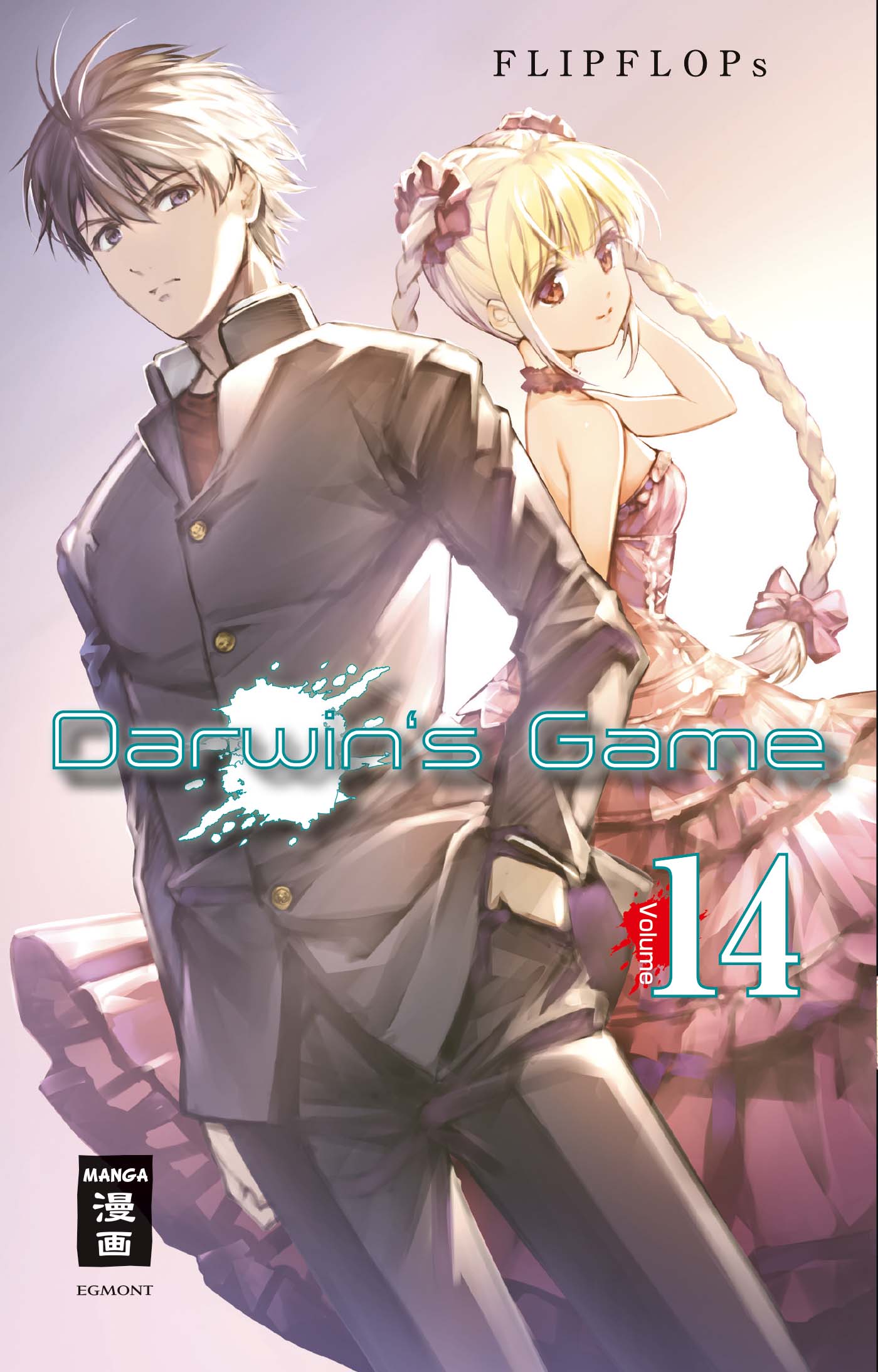 Darwin's Game - Band 14