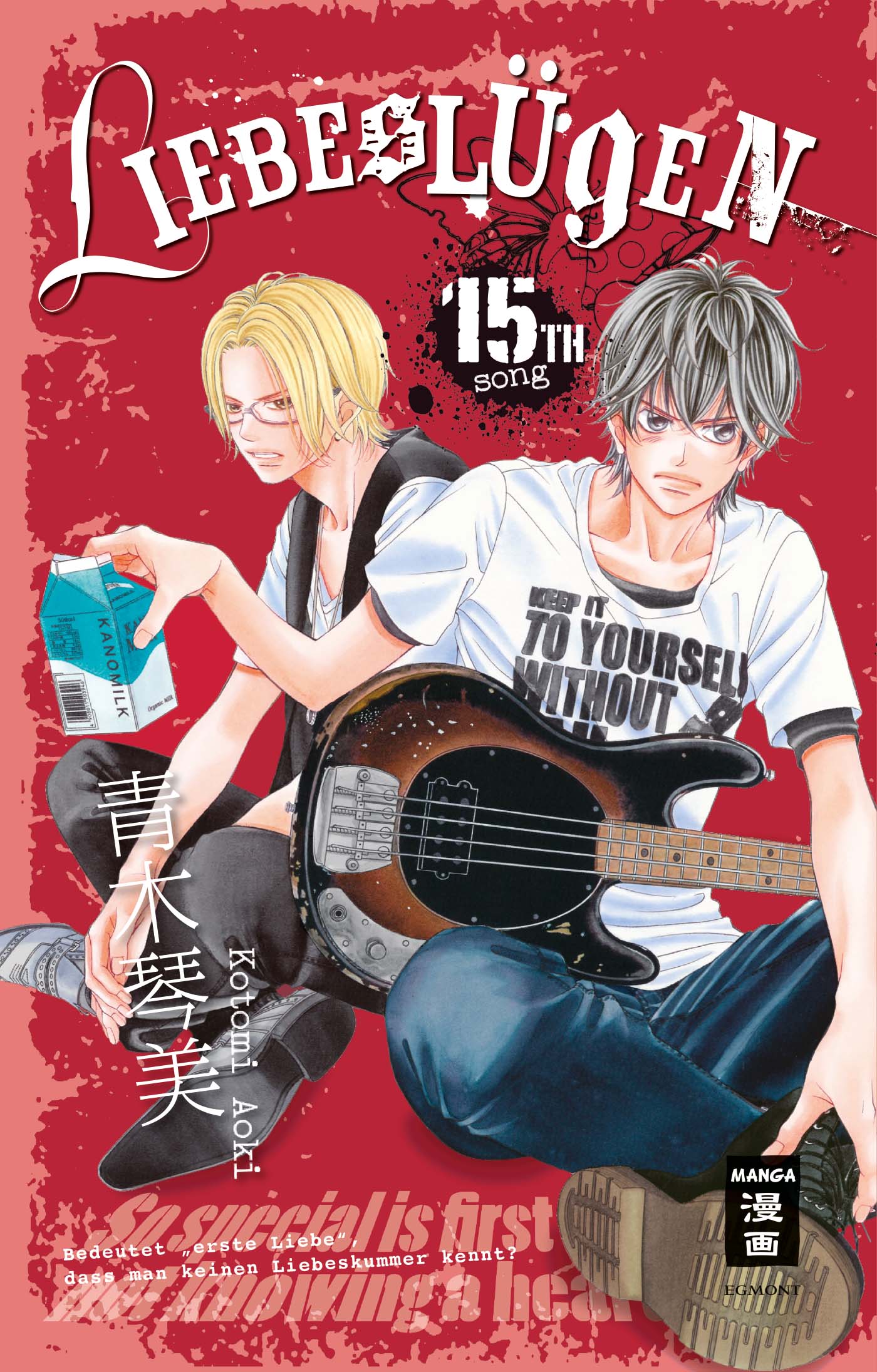 Liebeslügen - Band 15