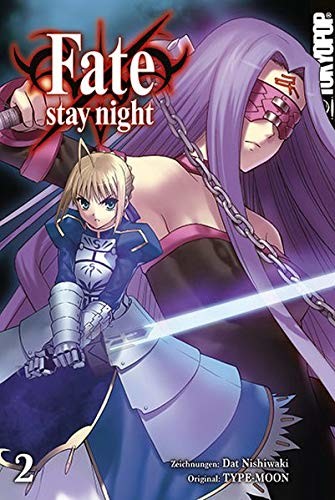 Fate/Stay Night (2in1) - Band 2