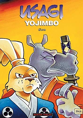 Usagi Yojimbo (Dantes) - Band 7 (Gen)