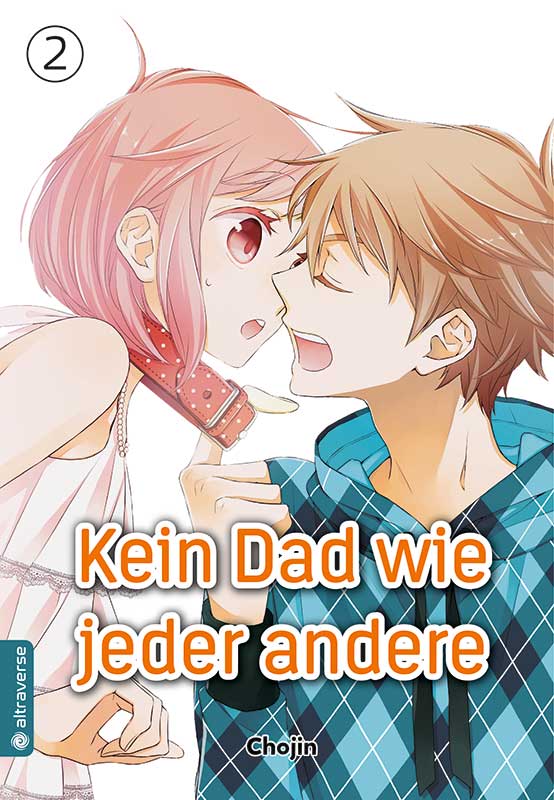 Kein Dad wie jeder andere - Band 2