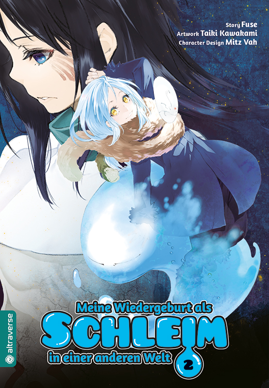 Meine Wiedergeburt als Schleim in einer anderen Welt - Band 2