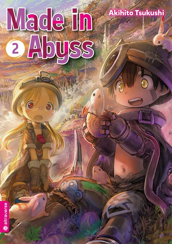 Made in Abyss - Band 2