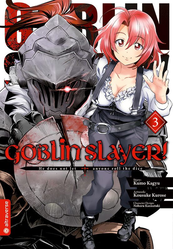 Goblin Slayer - Band 3