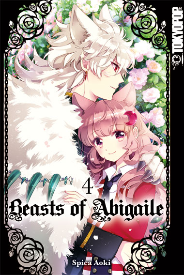 Beasts of Abigaile - Band 4(Abschlussband)