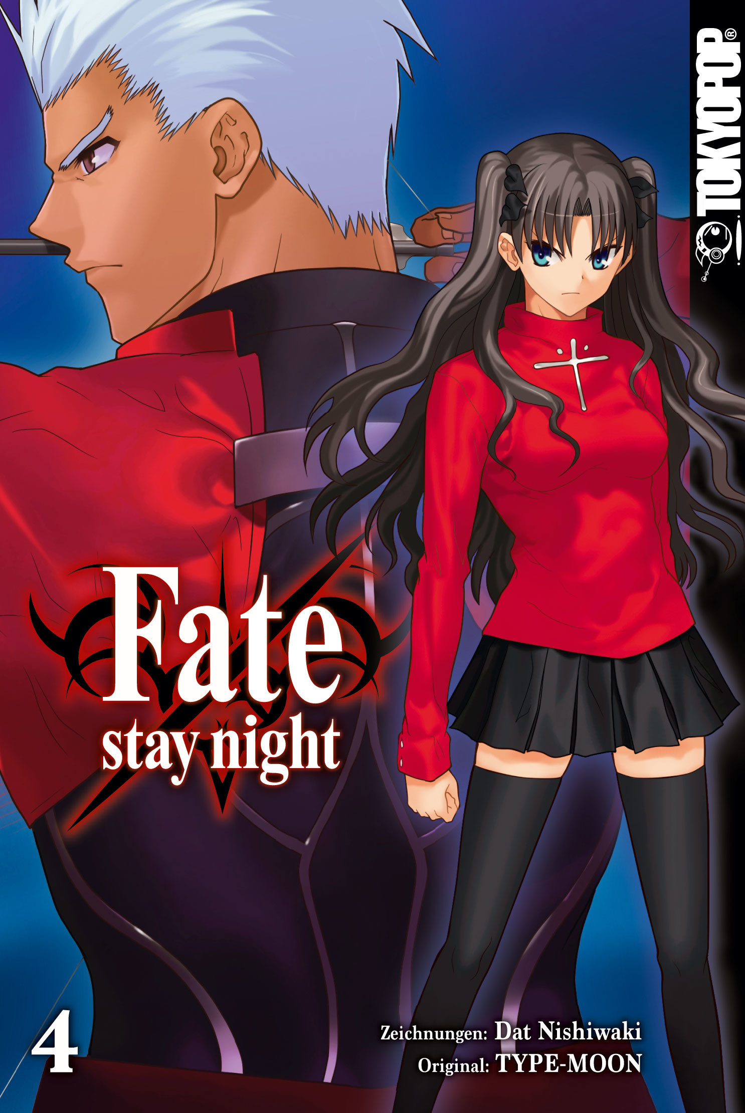 Fate/Stay Night (2in1) - Band 4