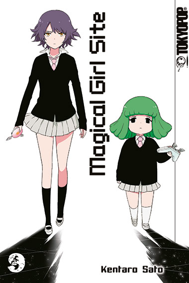 Magical Girl Site - Band 9