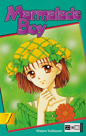 Marmalade Boy - Band 7