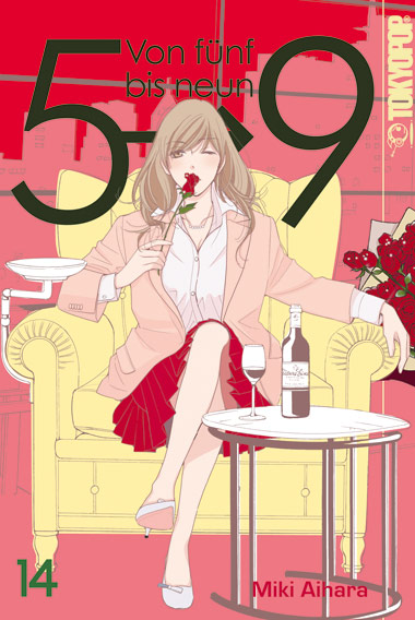 Von fünf bis neun - Band 14