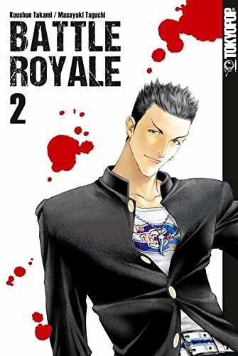 Battle Royale (Neuausgabe) - Band 2 (Sammelband 2)
