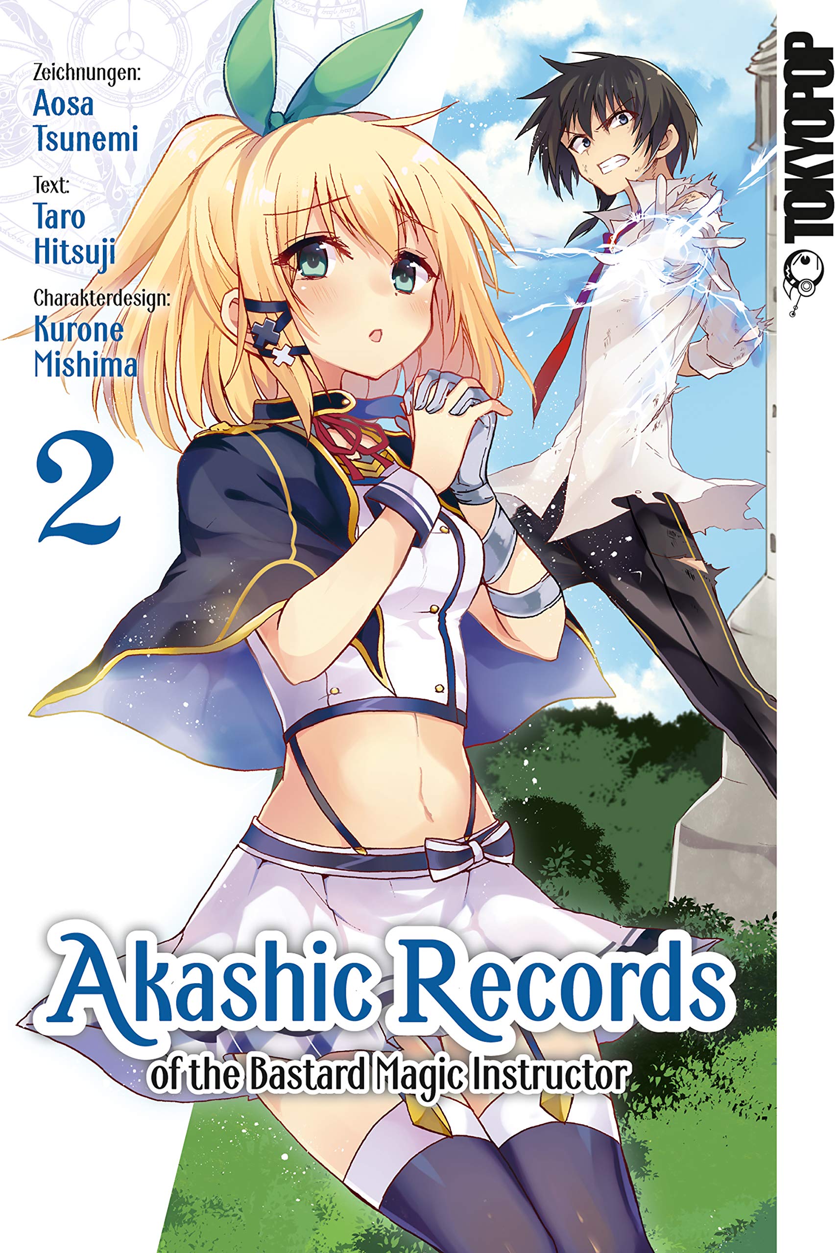 Akashic Records of the Bastard Magic Instructor - Band 2