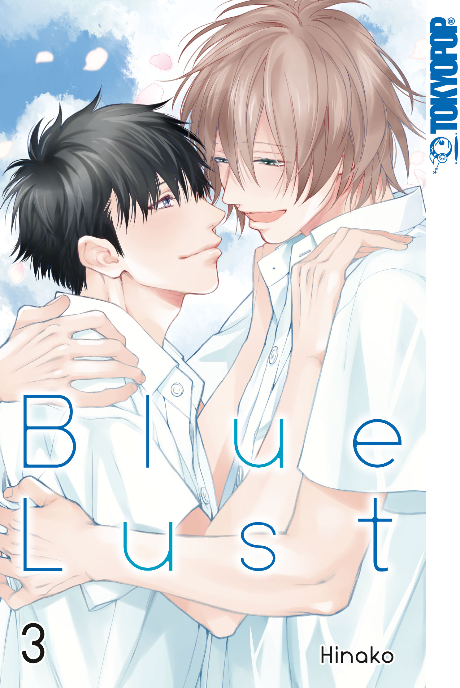 Blue Lust - Band 3(Abschlussband)
