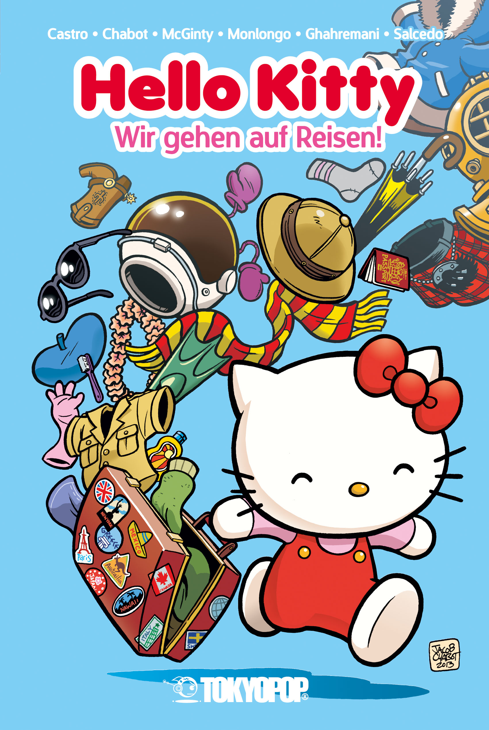 Hello Kitty - Band 2 (Wir gehen auf Reisen!)