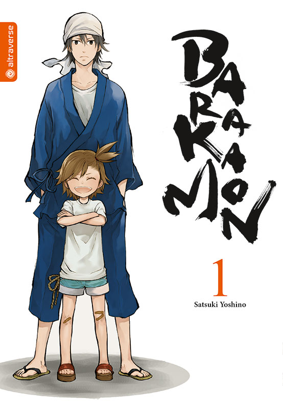 Barakamon