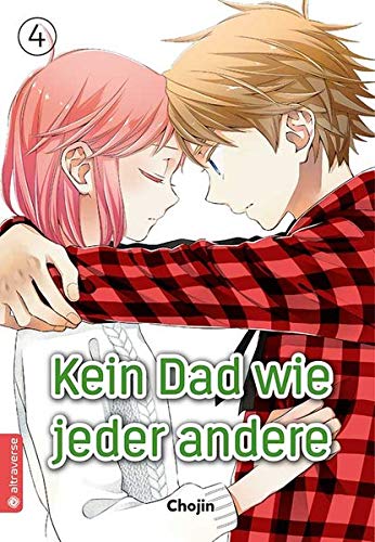 Kein Dad wie jeder andere - Band 4