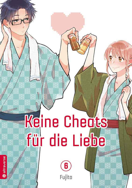 Keine Cheats für die Liebe - Band 6