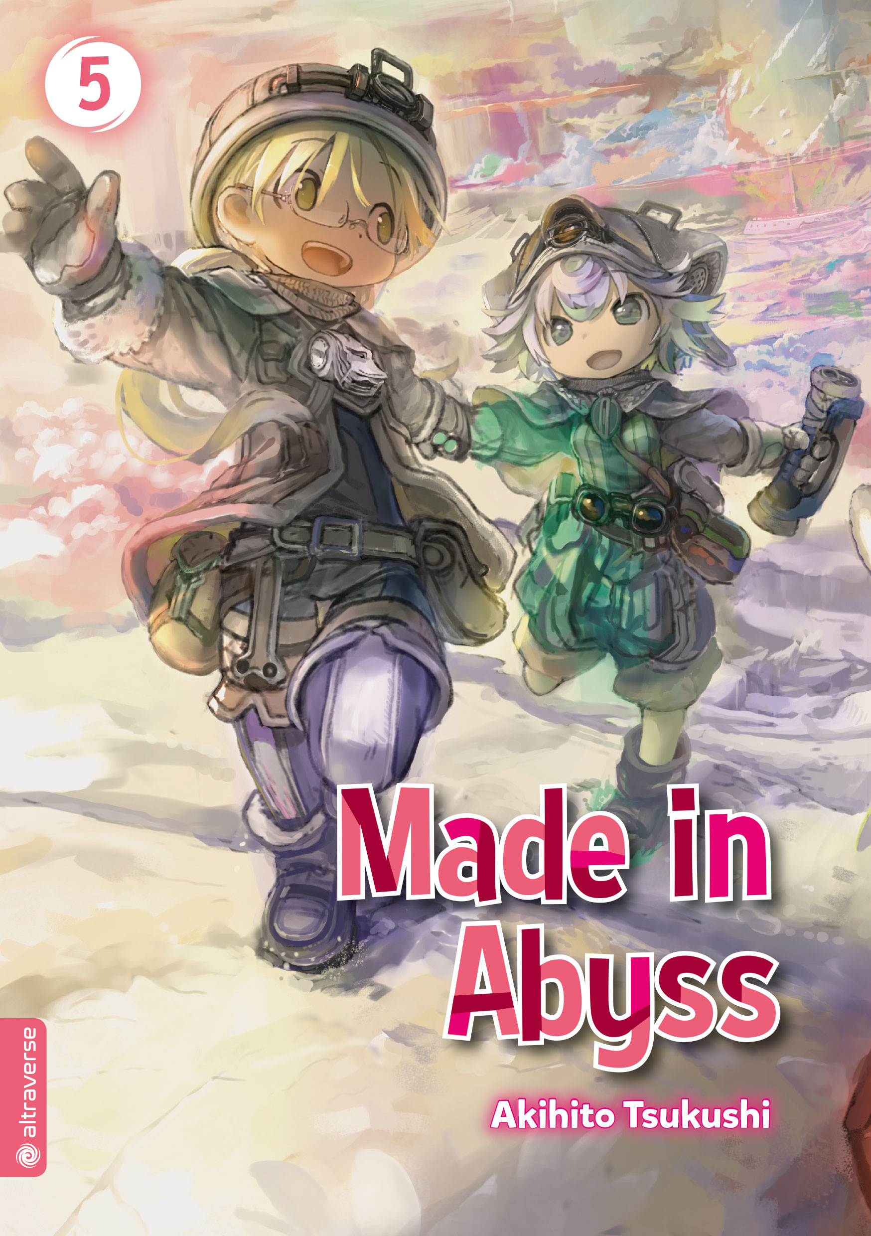 Made in Abyss - Band 5