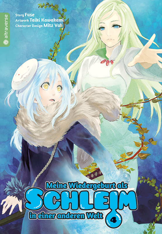 Meine Wiedergeburt als Schleim in einer anderen Welt - Band 4