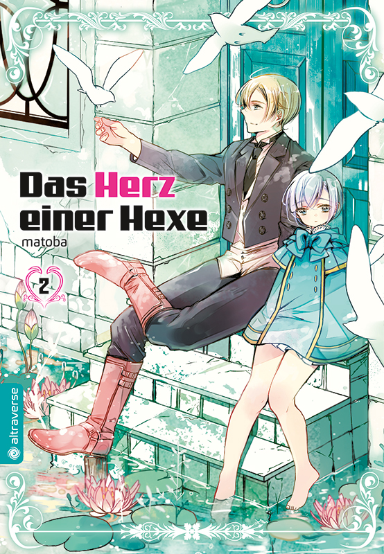 Das Herz einer Hexe - Band 2