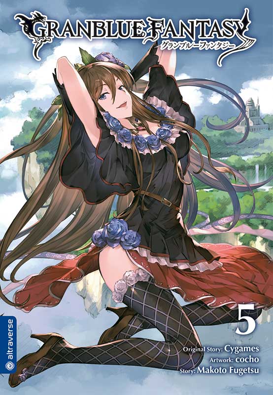 Granblue Fantasy - Band 5