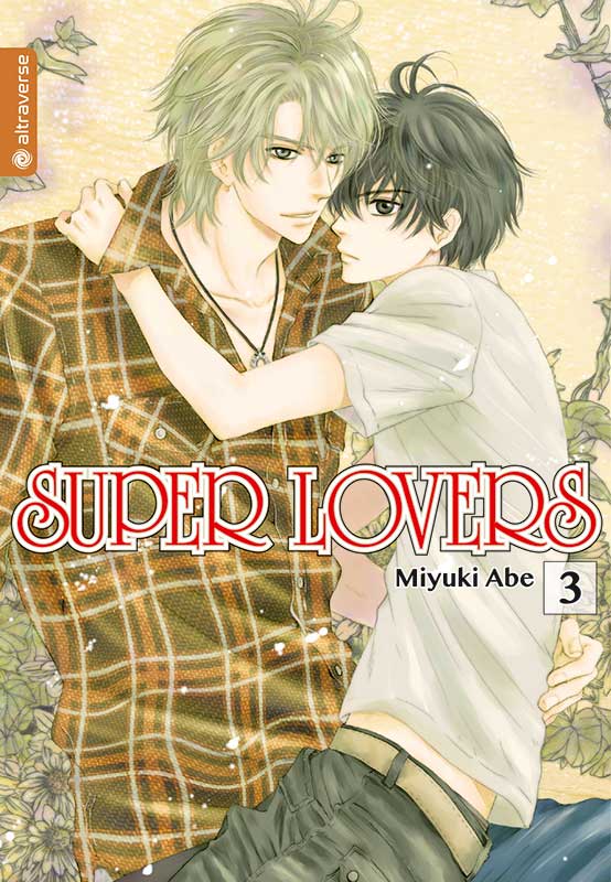 Super Lovers - Band 3