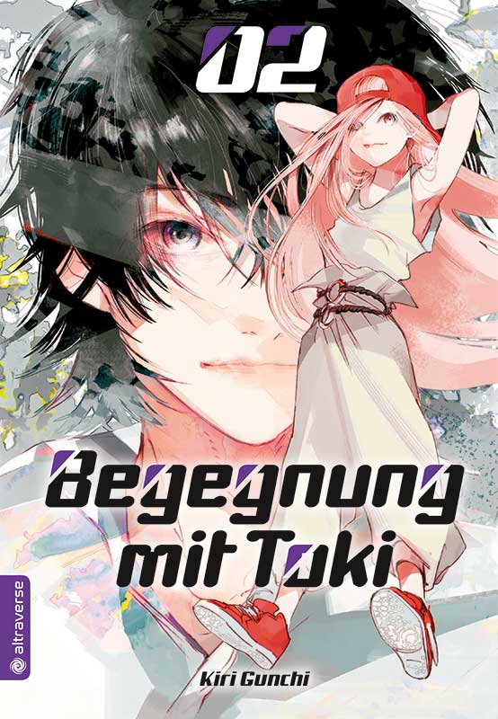 Begegnung mit Toki - Band 2