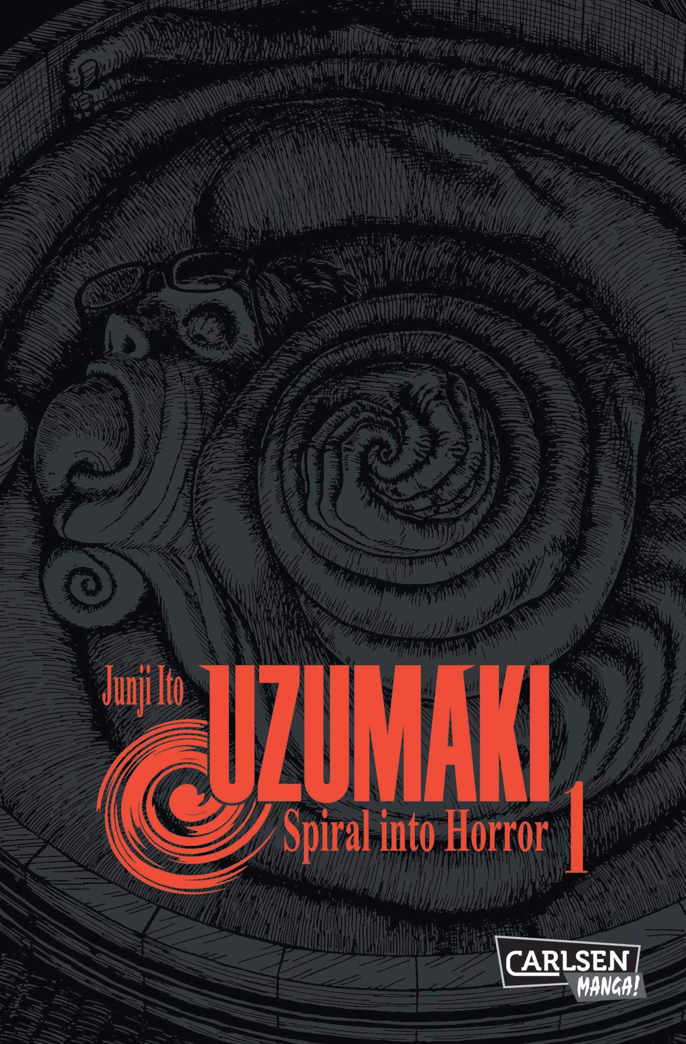 Uzumaki - Spiral into Horror