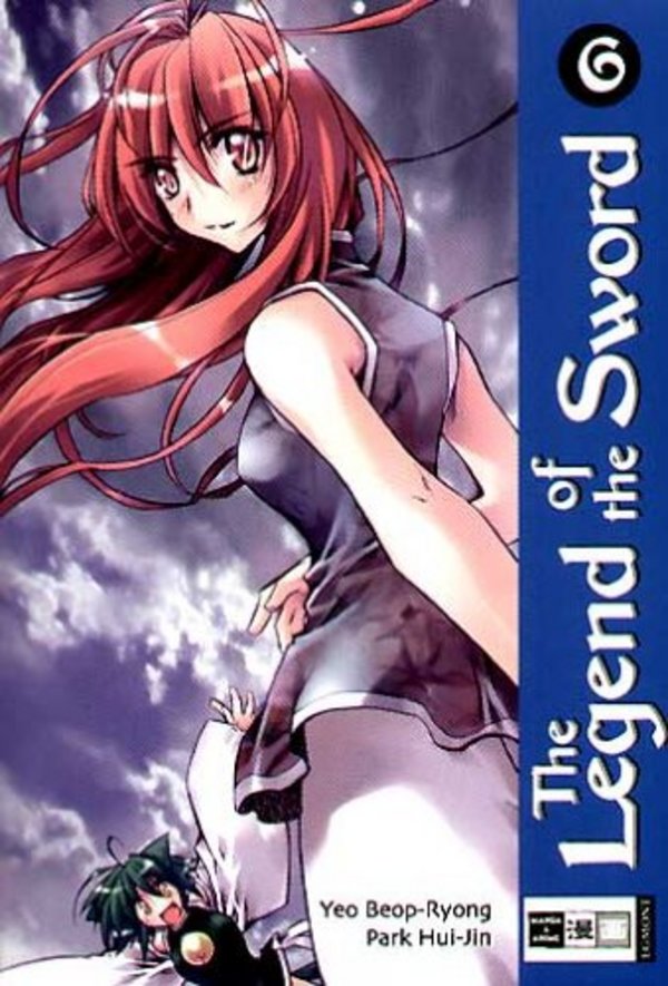 The Legend of the Sword - Band 6
