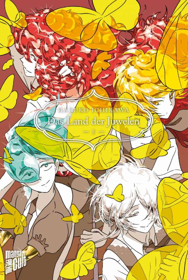 Das Land der Juwelen - Band 5