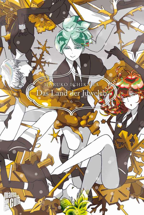 Das Land der Juwelen - Band 6