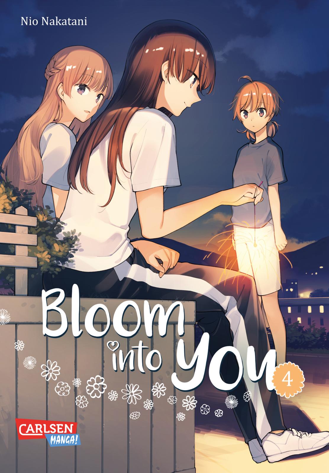 Bloom into you - Band 4