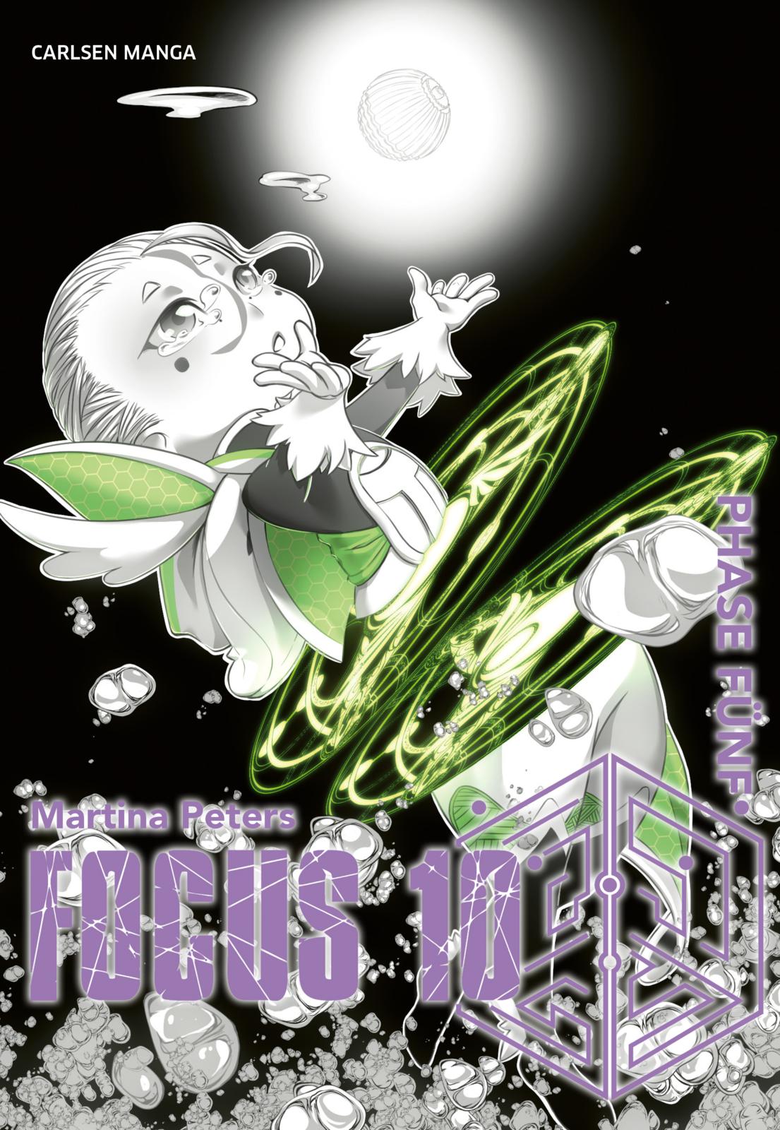 Focus 10 - Band 5 (Phase Fünf)